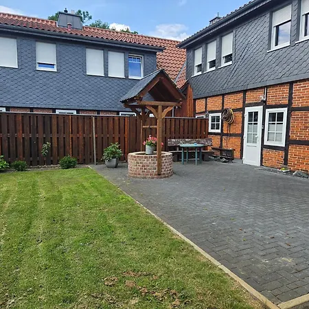 Gaestehaus Treder Wienhausen Eksteriør billede
