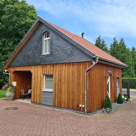 Gaestehaus Treder Wienhausen Eksteriør billede