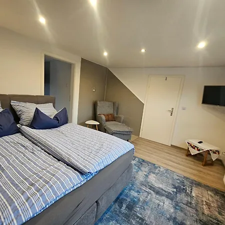 Gaestehaus Treder Wienhausen Eksteriør billede