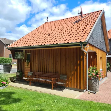 Gaestehaus Treder Wienhausen Eksteriør billede