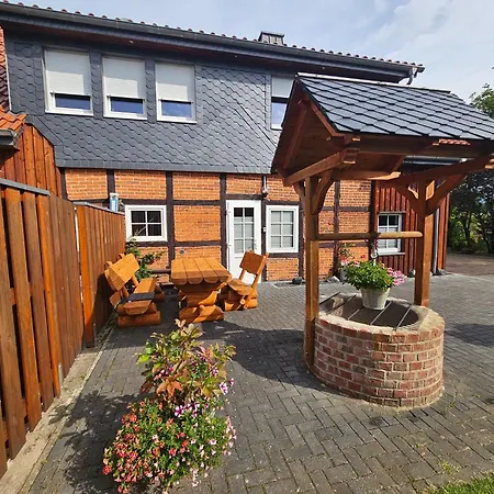 Gaestehaus Treder Wienhausen Eksteriør billede