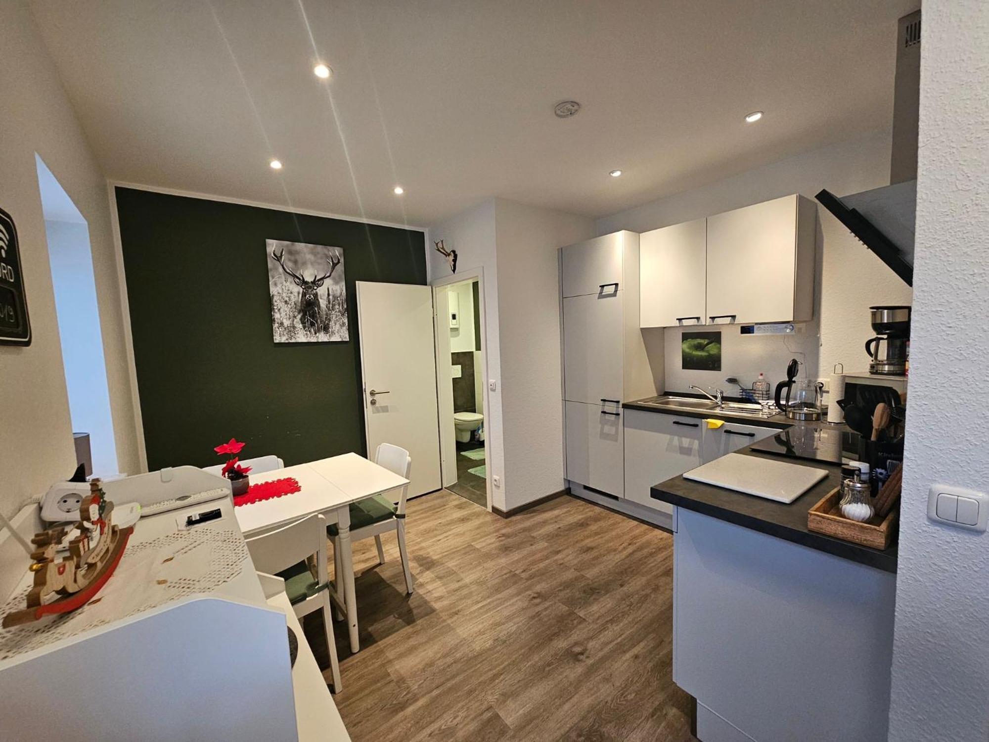 Gaestehaus Treder Apartment