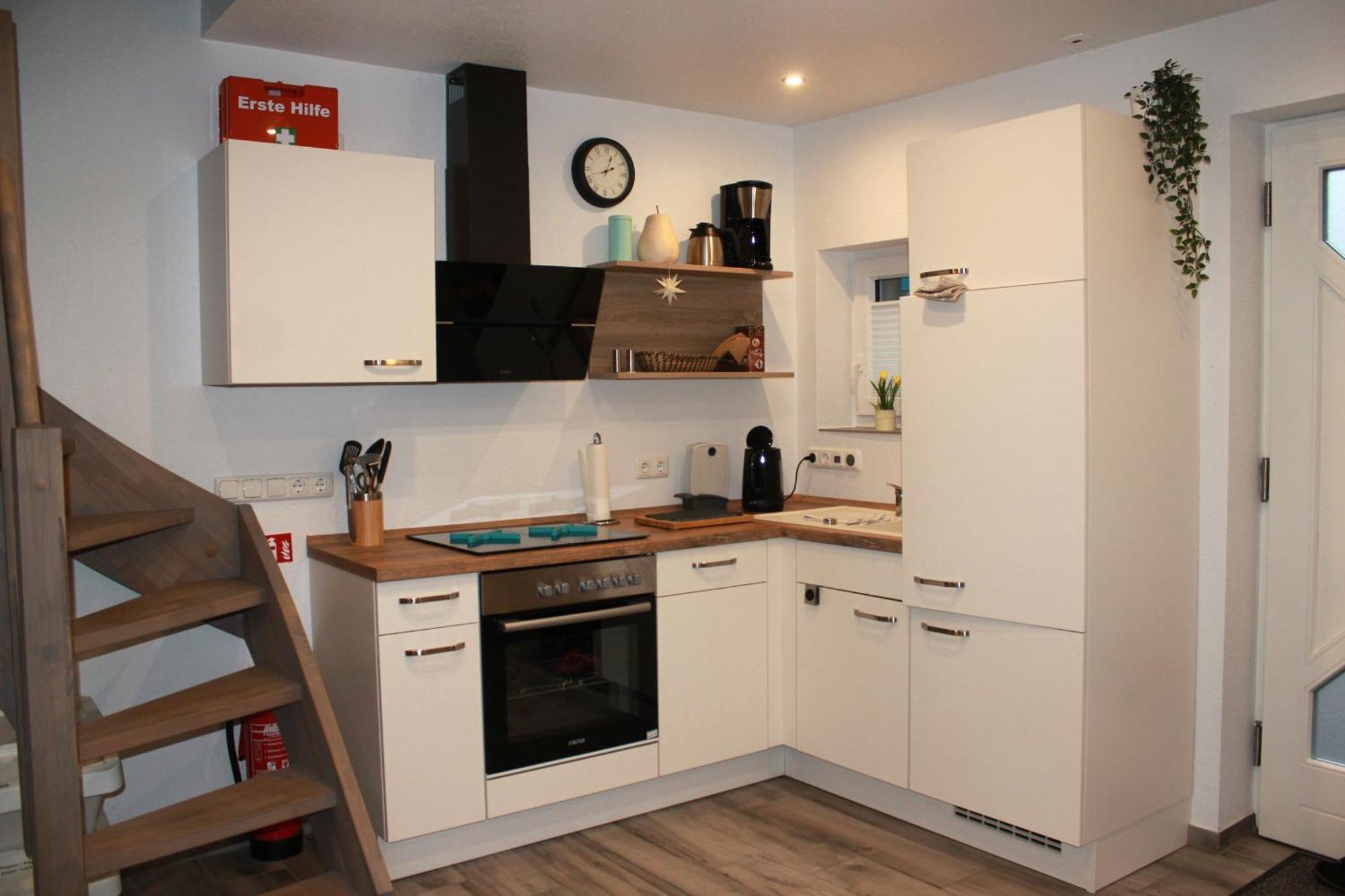 Apartment Gaestehaus Treder