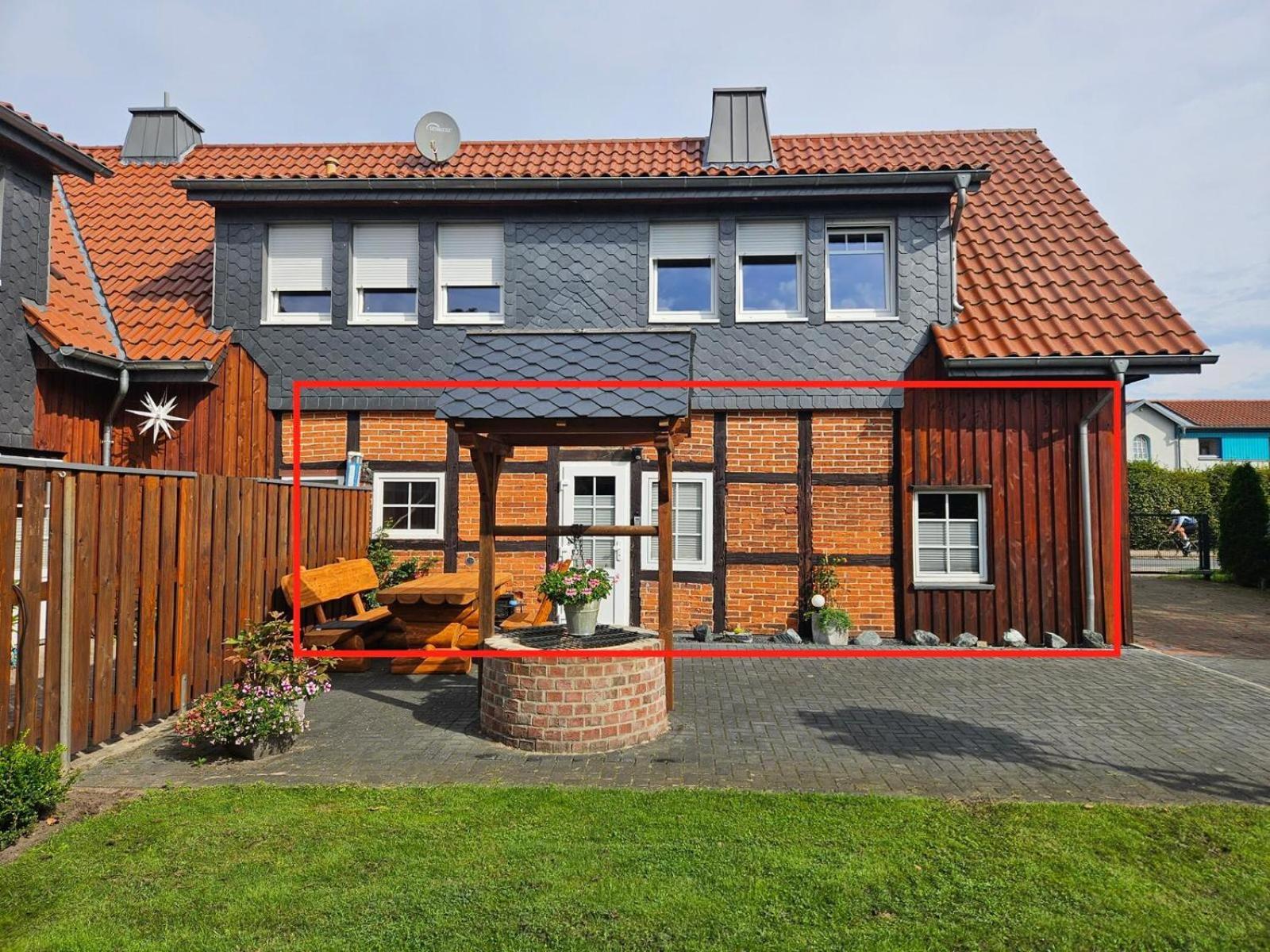 Apartment Gaestehaus Treder *