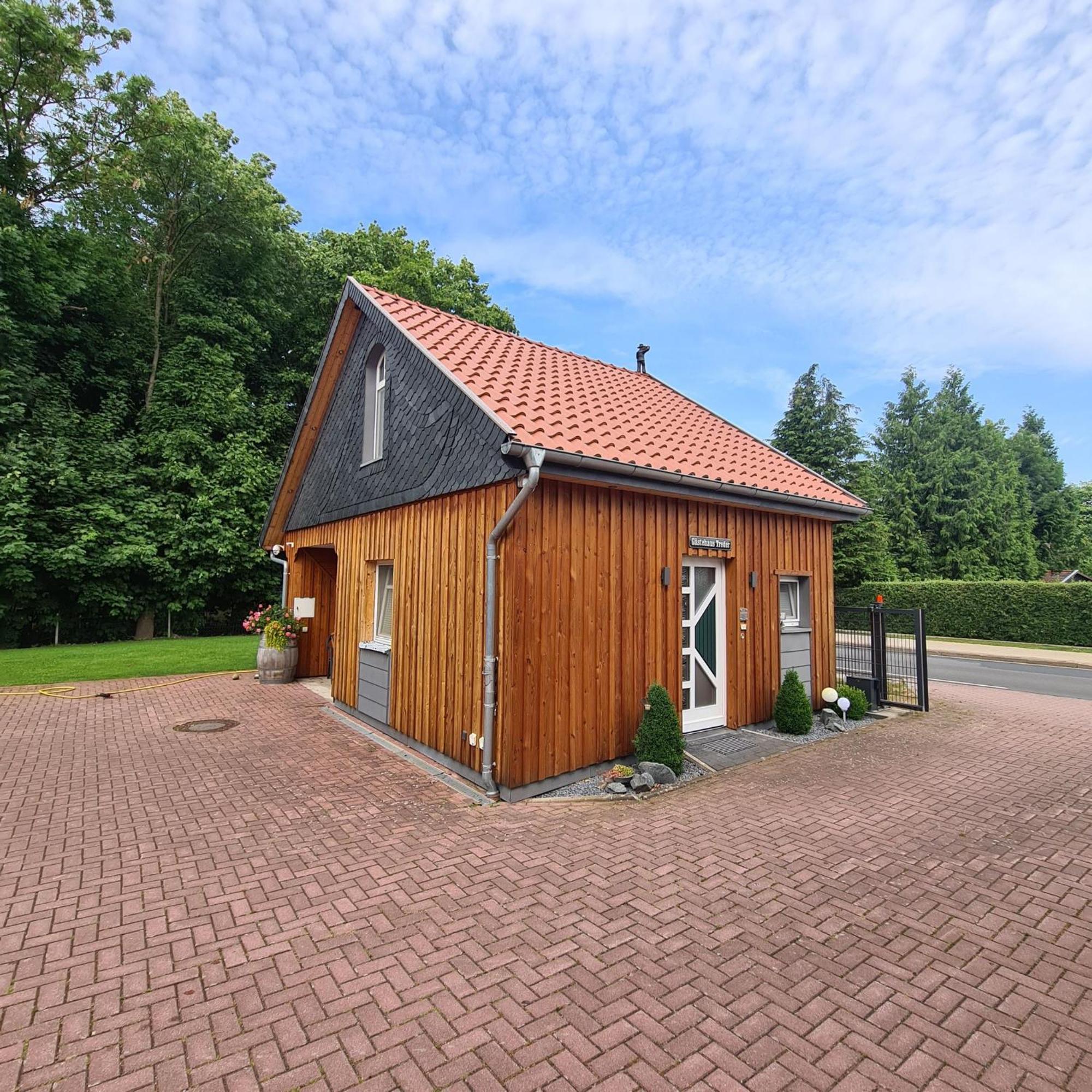 Gaestehaus Treder * Wienhausen