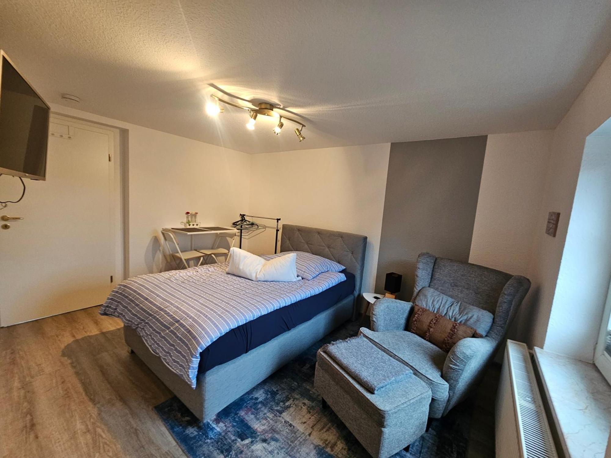 Gaestehaus Treder Apartment *