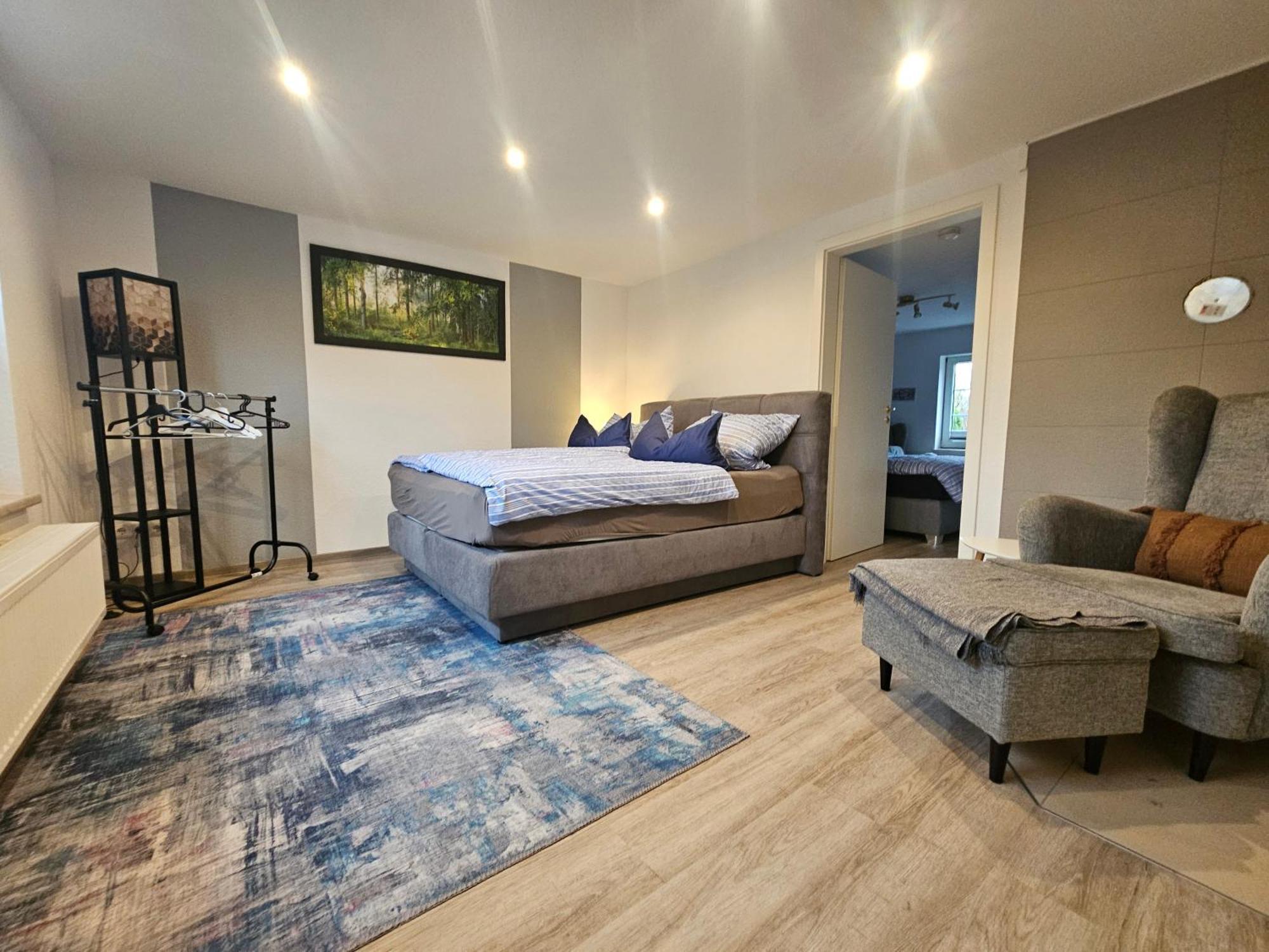 Gaestehaus Treder Apartment Wienhausen