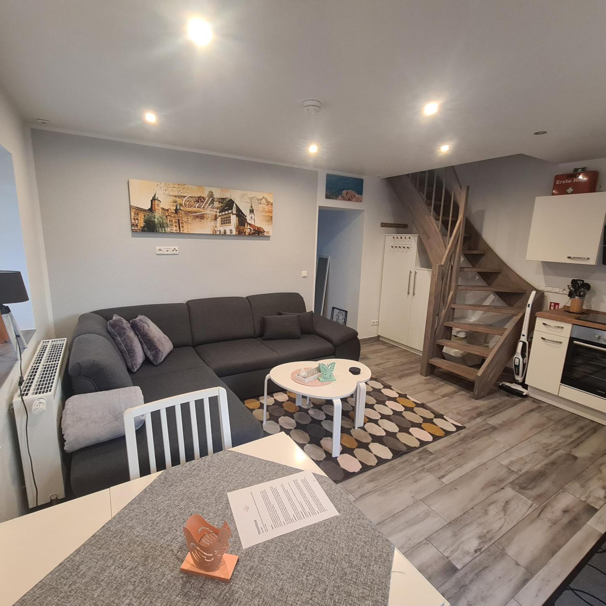 Apartment Gaestehaus Treder