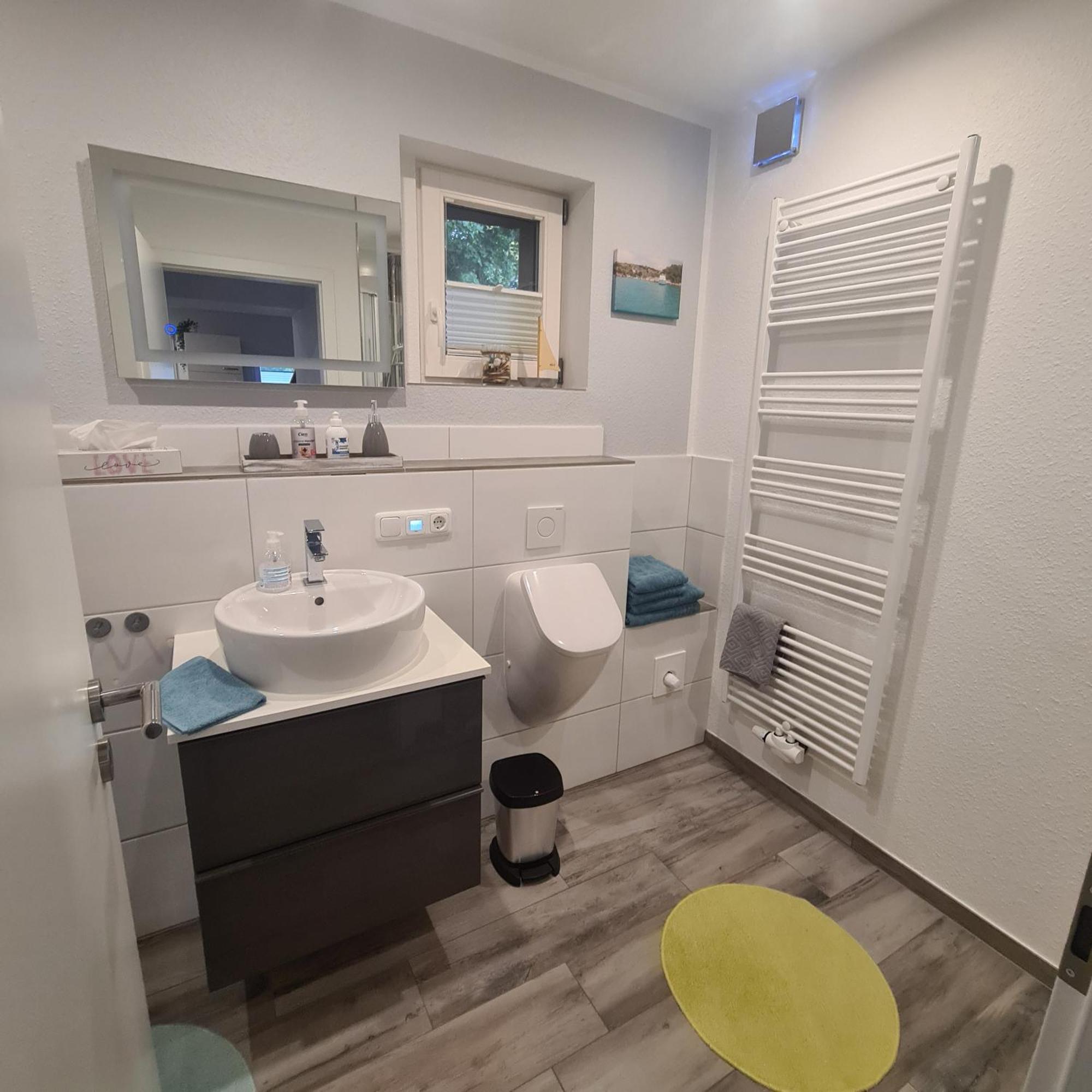 Apartment Gaestehaus Treder *