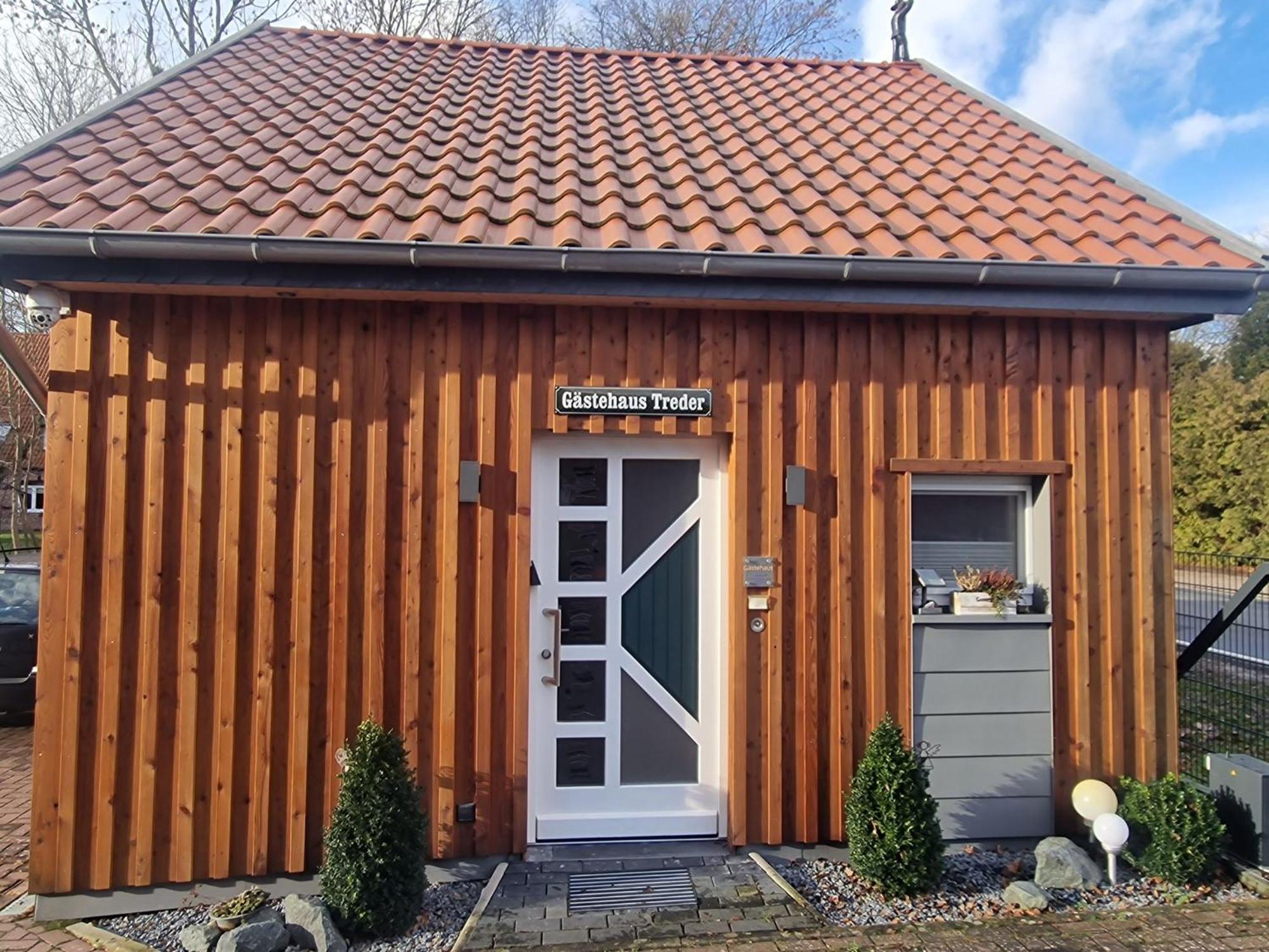 Gaestehaus Treder Apartment