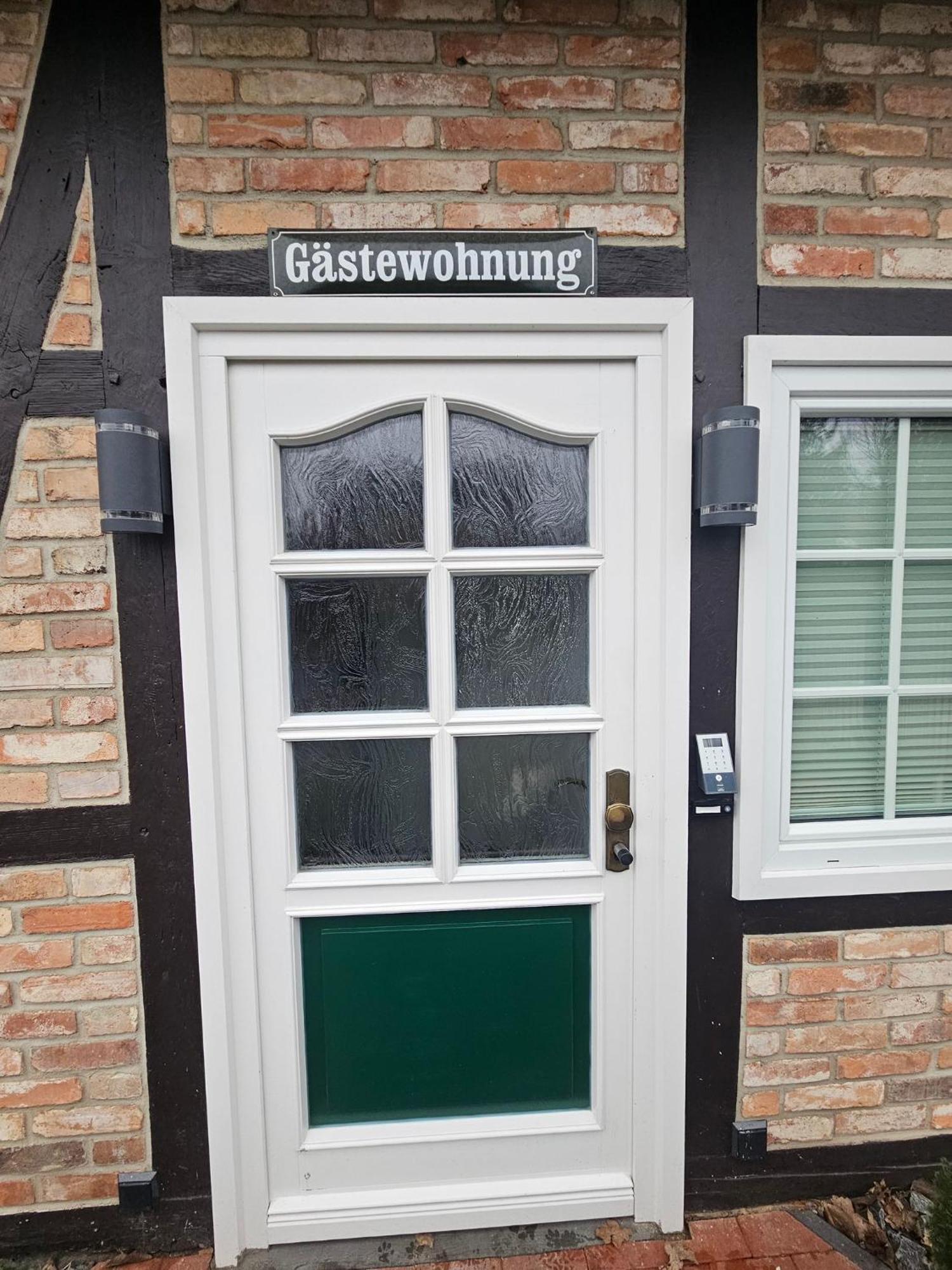 Apartment Gaestehaus Treder Wienhausen