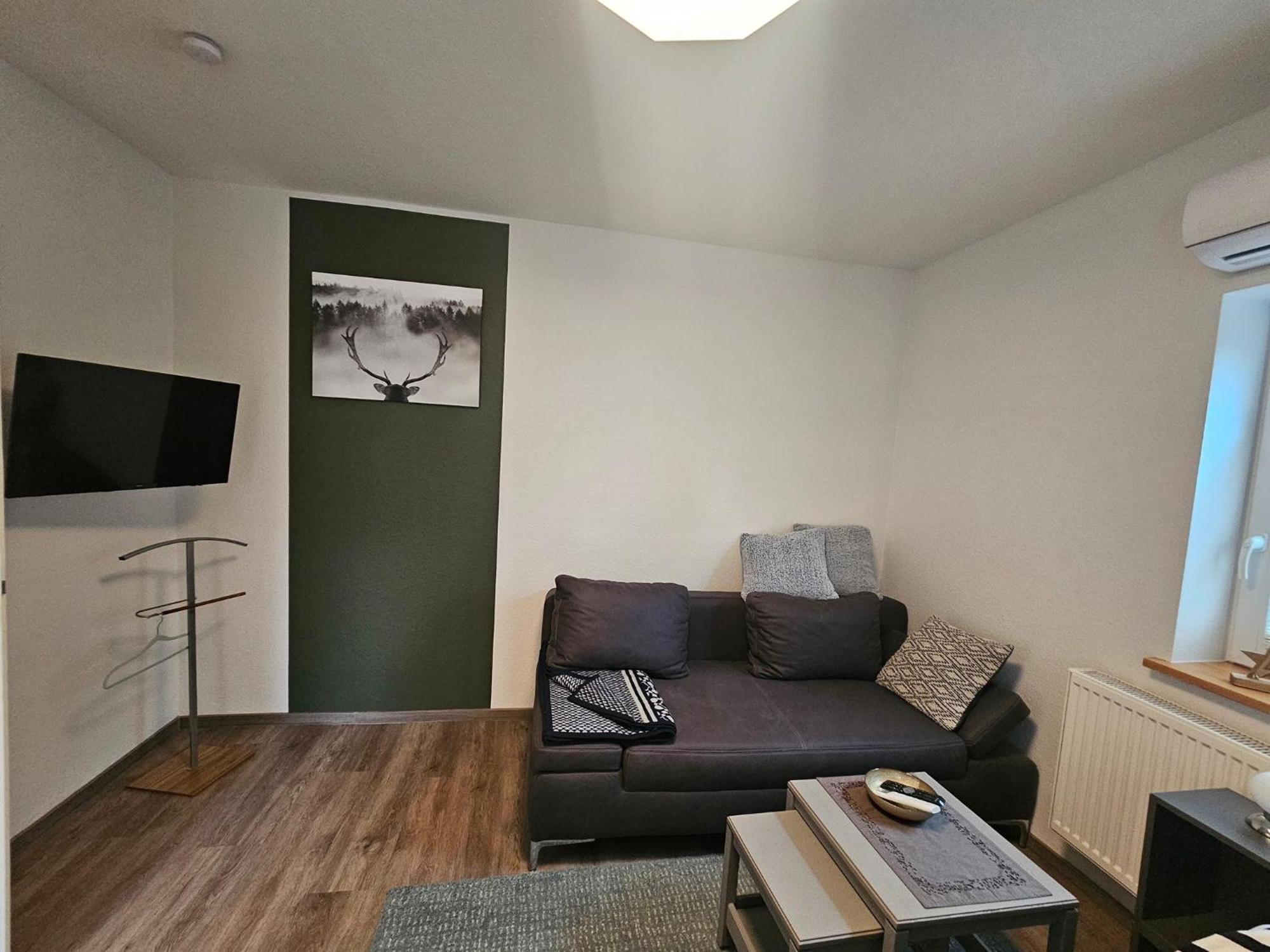 Apartment Gaestehaus Treder *