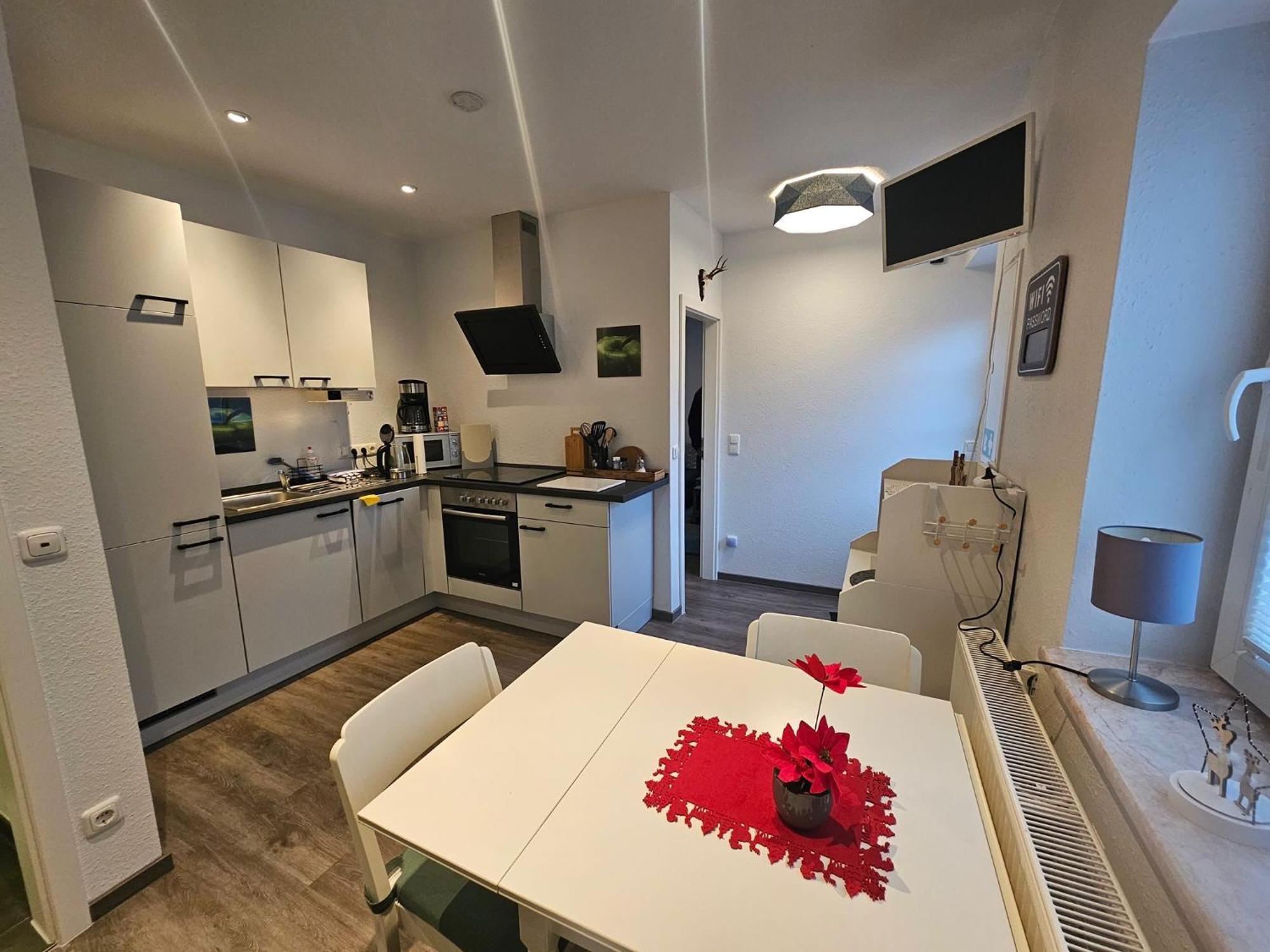 Gaestehaus Treder Apartment