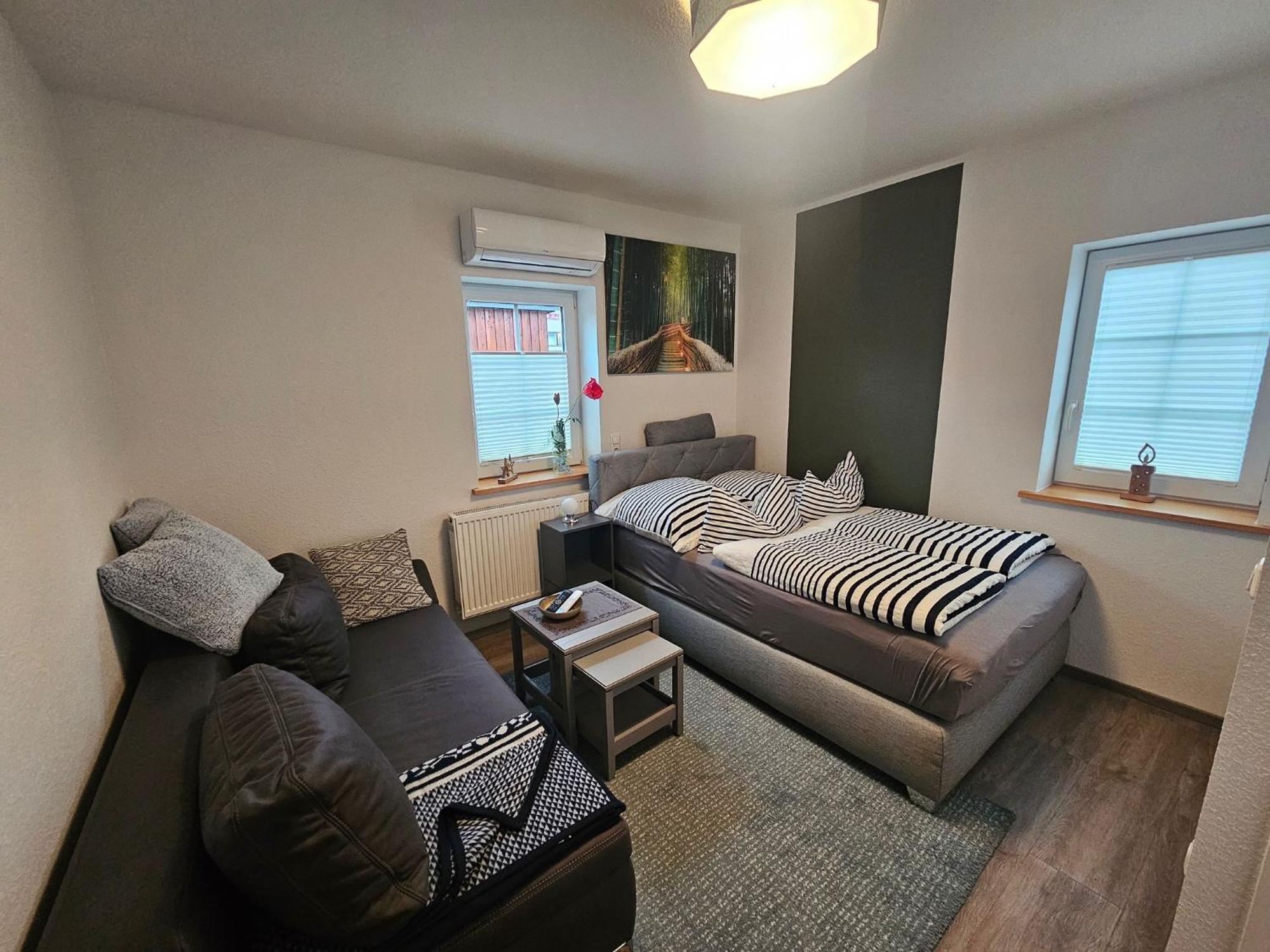 Gaestehaus Treder Apartment
